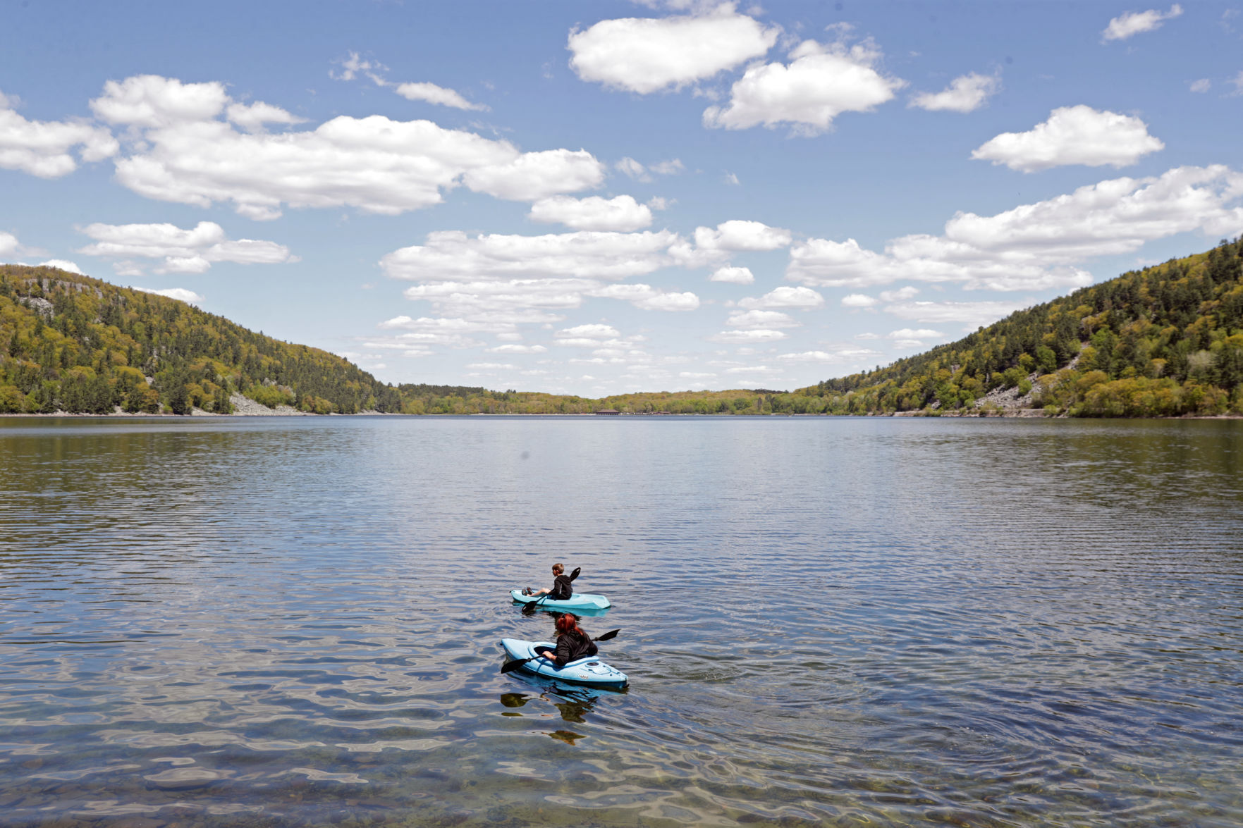 Devils Lake